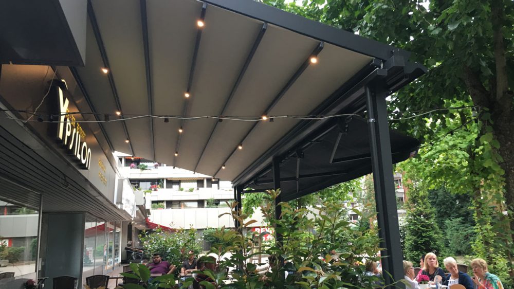 YPSILON ESSEN, Cafe bar