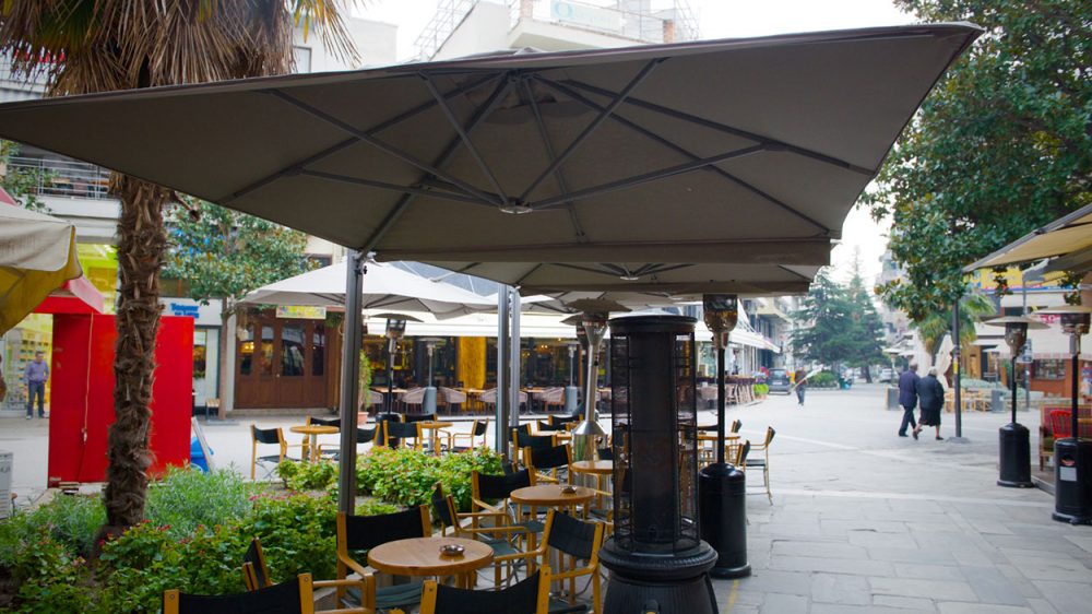 STABLE UMBRELLAS