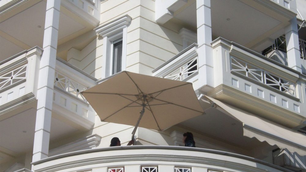 STABLE UMBRELLAS