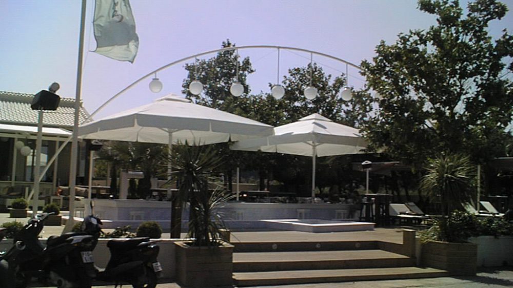 STABLE UMBRELLAS