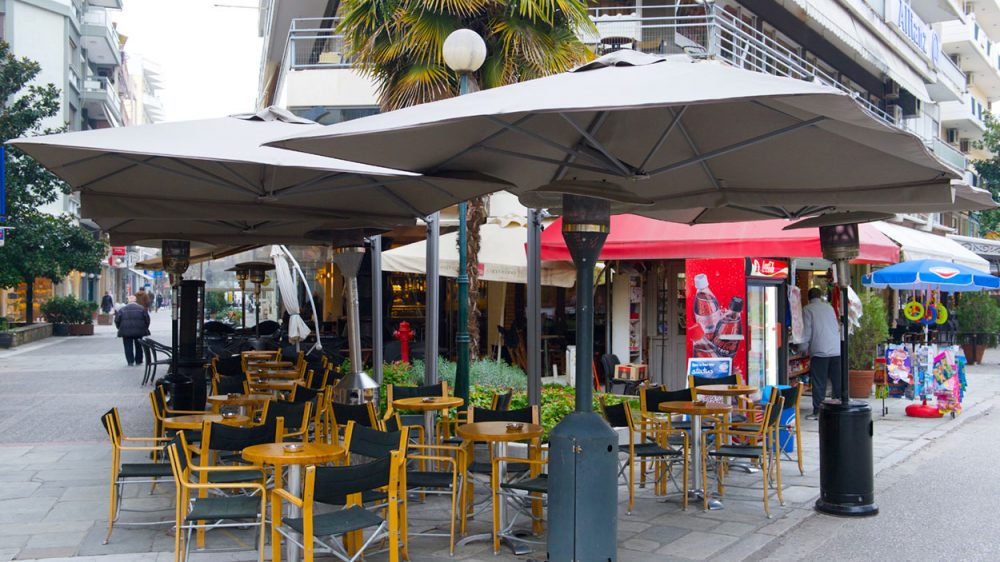 STABLE UMBRELLAS