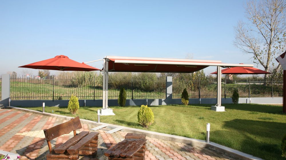 STABLE UMBRELLAS
