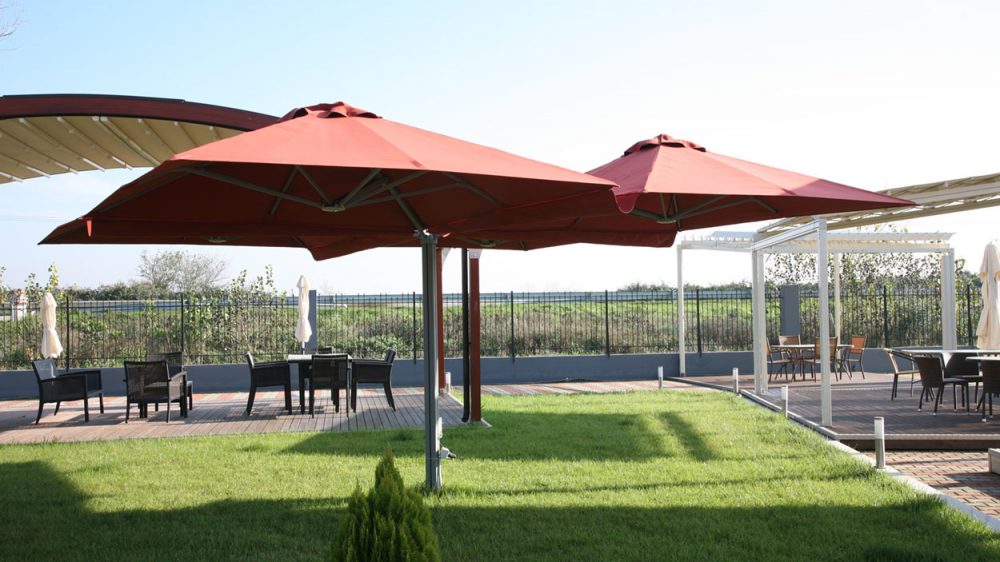 STABLE UMBRELLAS