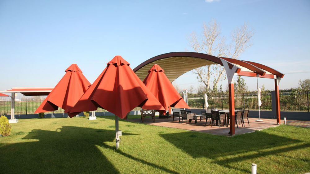STABLE UMBRELLAS
