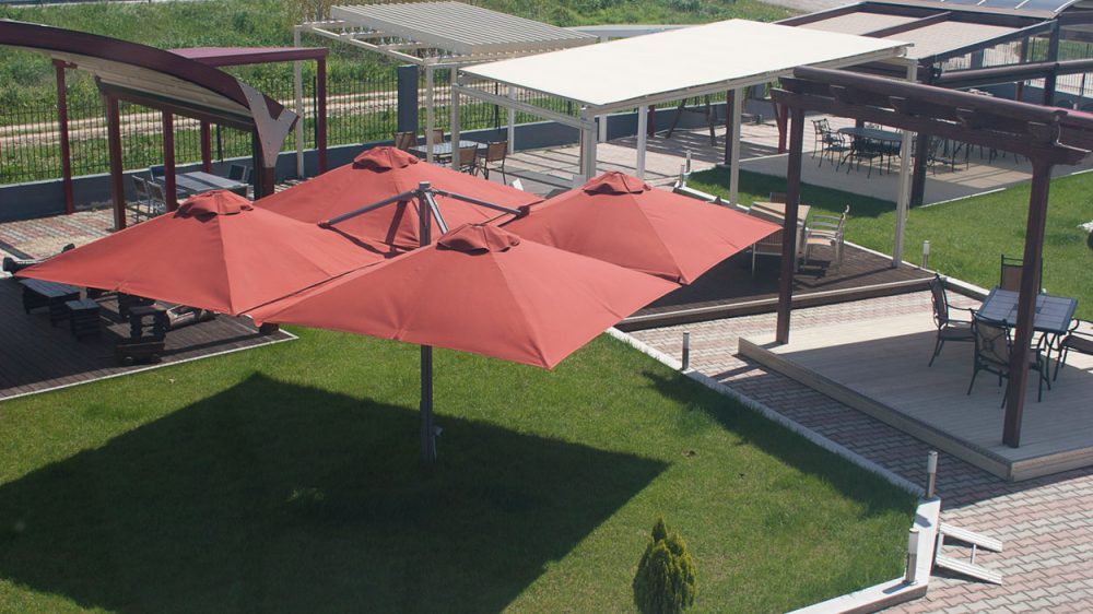 STABLE UMBRELLAS