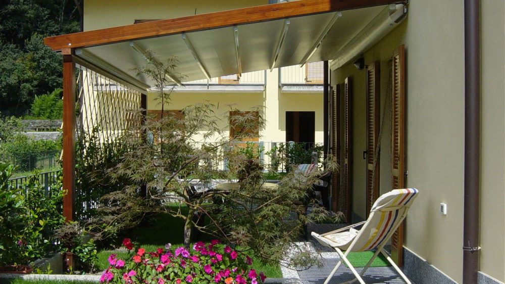 SCHIEBE-PERGOLA SYSTEM