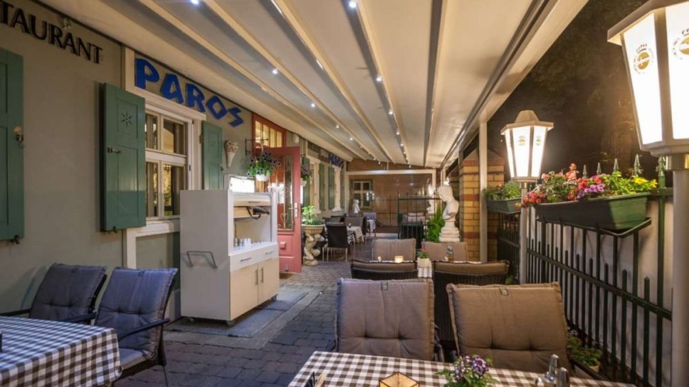 RESTAURANT PAROS POTSDAM, ΓΕΡΜΑΝΙΑ