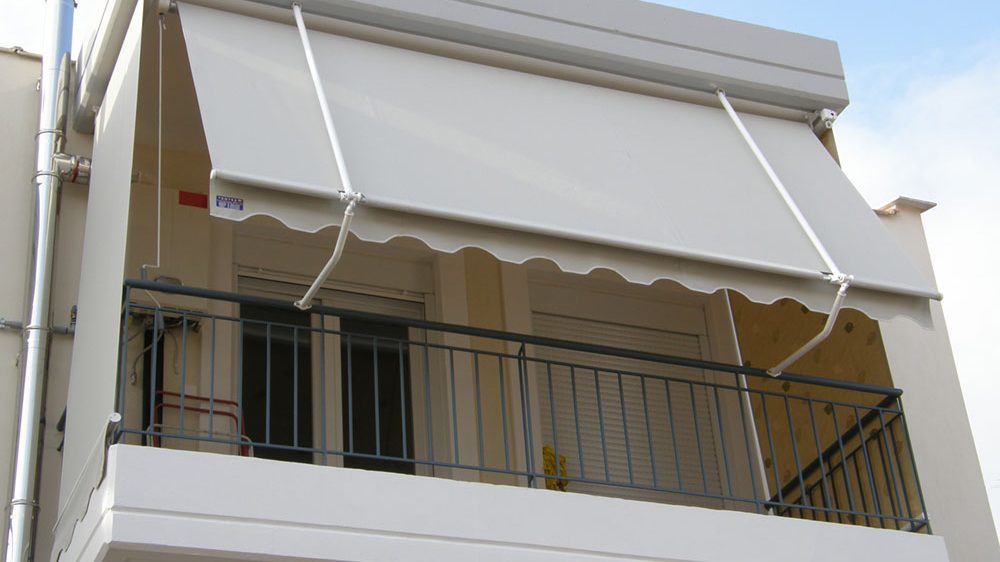 ARM AWNING