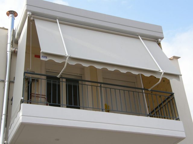 ARM AWNING