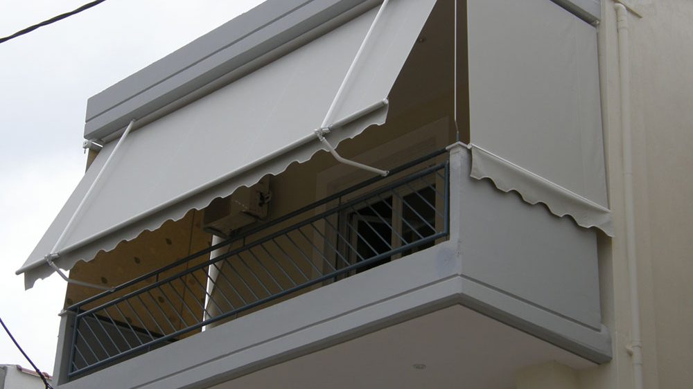 ARM AWNING