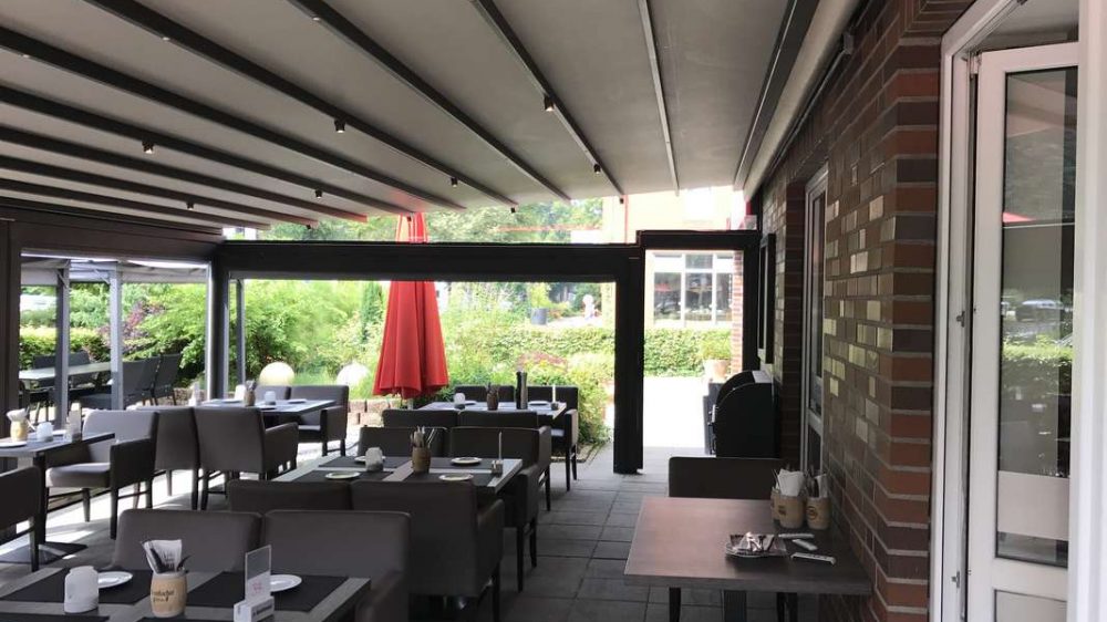 RESTAURANT DERADA BREMEN, ΓΕΡΜΑΝΙΑ