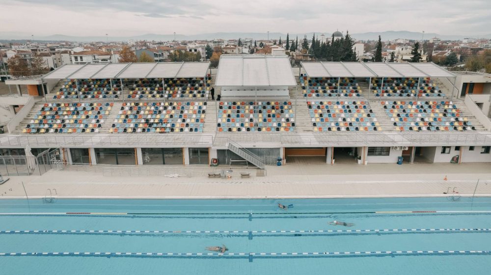 ΔΗΜΟΤΙΚΟ ΚΟΛΥΜΒΗΤΗΡΙΟ ΛΑΡΙΣΑΣ