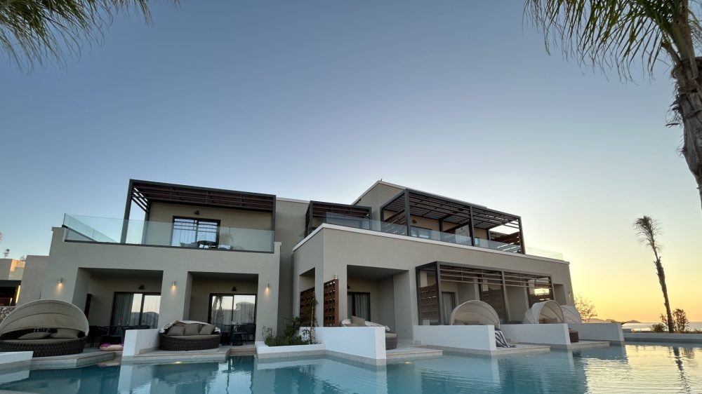 Ξενοδοχείο Mitsis Rodos Village